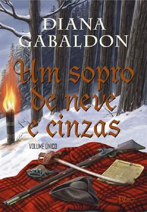 [Outlander 06] • Um Sopro De Neve E Cinzas